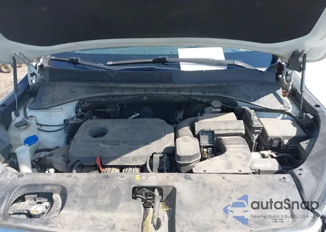 2016 Kia Sorento 2.4L Lx from USA, damaged, VIN 5XYPGDA39GG096337